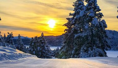 Østlendingens skiguide: Alt du trenger å vite om løyper og bakker i hele vårt dekningsområde - Østlendingen