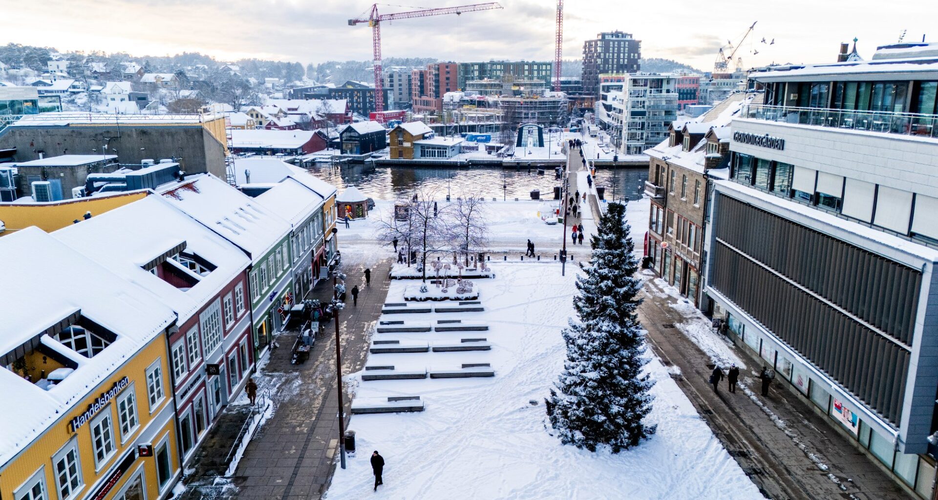 Forurensing, Luftforurensing | Roper varsku om lufta – men ikke i Fredrikstad
