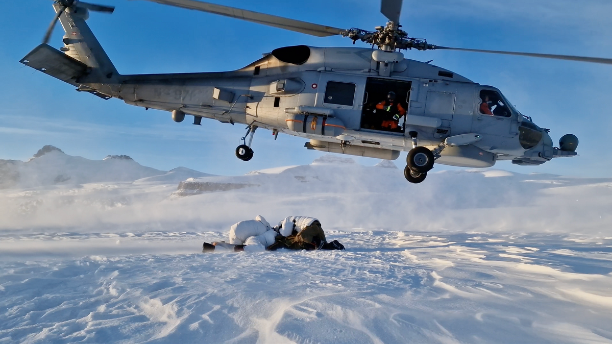 Slik kan Nato-soldater på Grønland hindre USA - Teknisk Ukeblad