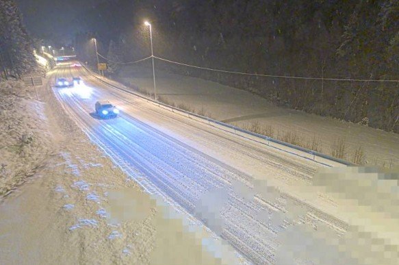 Vær, Flekkefjord | Snøkaos i vente? Gult farevarsel for våre distrikter og oransje nivå i øst - Avisen Agder