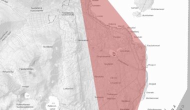 Lyngen, Strømbrudd | Strømbrudd i Lyngen: 230 kunder var berørt