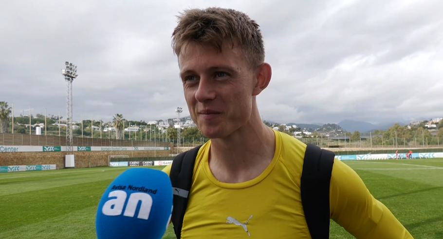 Glimt, Sport | Nå venter gigantene for Glimt: – Vi er på et bra sted - Avisa Nordland