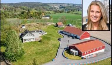 Lokale nyheter, Landsbrukseiendommer | Gården til Henning Solberg er solgt – dette er den nye eieren - Smaalenenes Avis