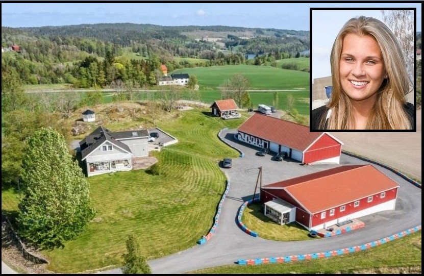 Lokale nyheter, Landsbrukseiendommer | Gården til Henning Solberg er solgt – dette er den nye eieren - Smaalenenes Avis