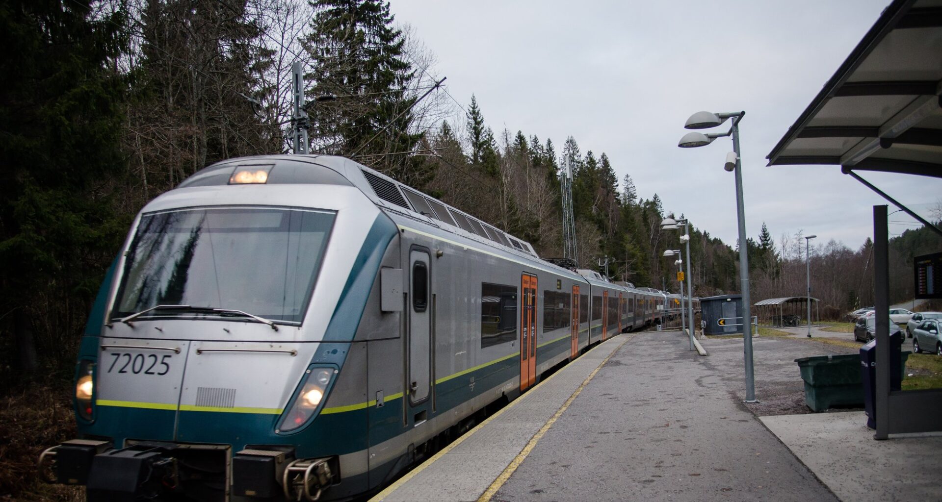 Ulykker og hendelser, Sandvika | Har funnet feil som lammet togtrafikken - Budstikka