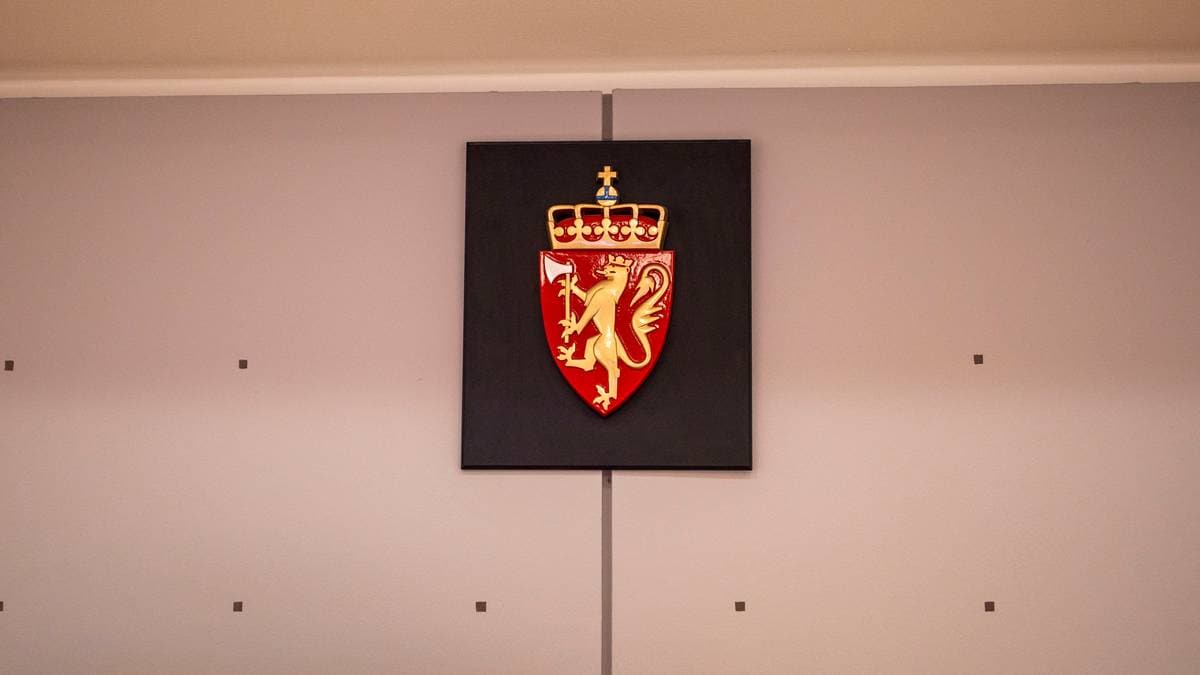 et innrammet bilde på en vegg