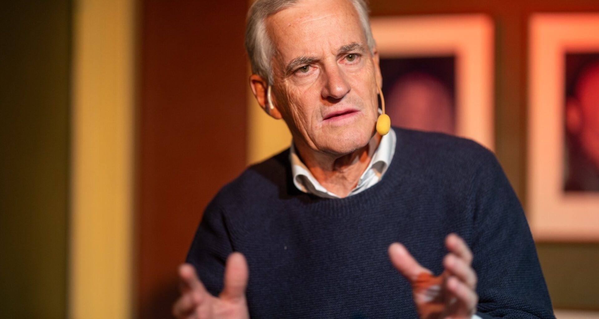 Statsminister Jonas Gahr Støre, Glimt | Takker ja til invitasjonen – kommer til Bodø - Avisa Nordland