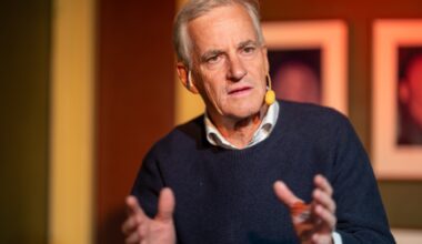 Statsminister Jonas Gahr Støre, Glimt | Takker ja til invitasjonen – kommer til Bodø - Avisa Nordland