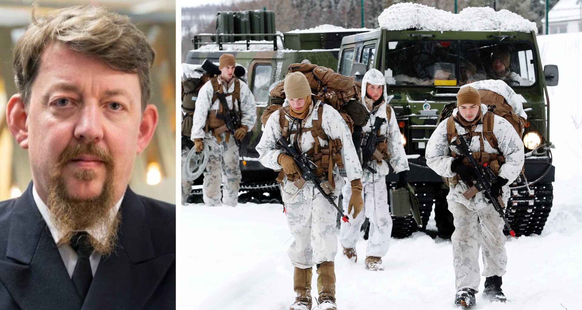 Norge og USA, USA og Europa