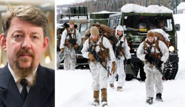 Norge og USA, USA og Europa