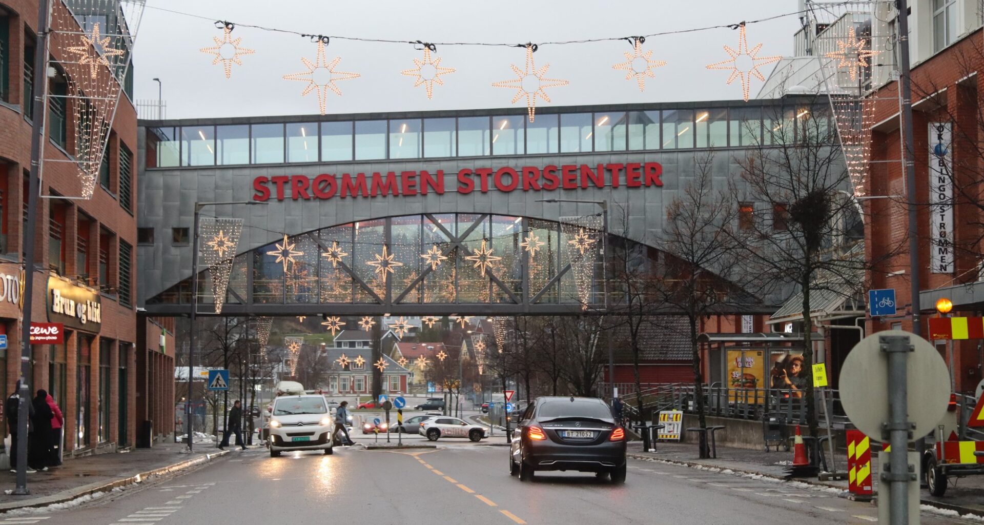 MittLillestrøm, Strømmen storsenter | Omsatte for fire milliarder: Snart skrus skiltene ned - Romerikes Blad