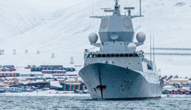 Ekspert: Vi må vise at vi er klare til å forsvare Svalbard - Teknisk Ukeblad