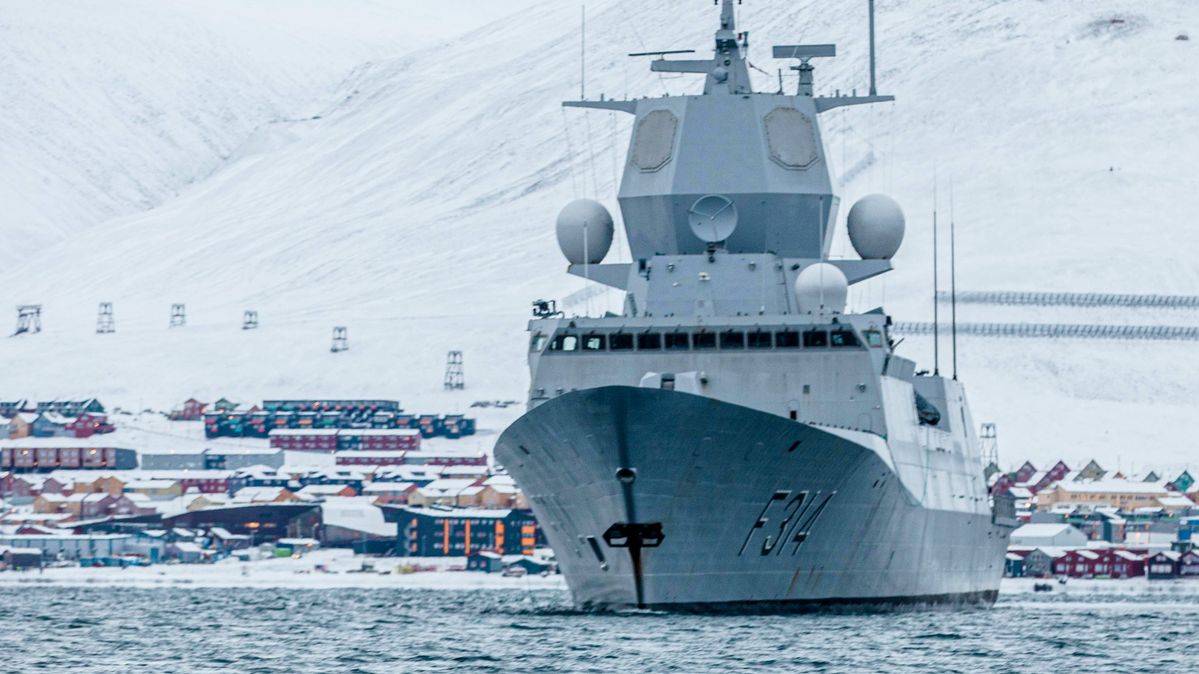 Ekspert: Vi må vise at vi er klare til å forsvare Svalbard - Teknisk Ukeblad