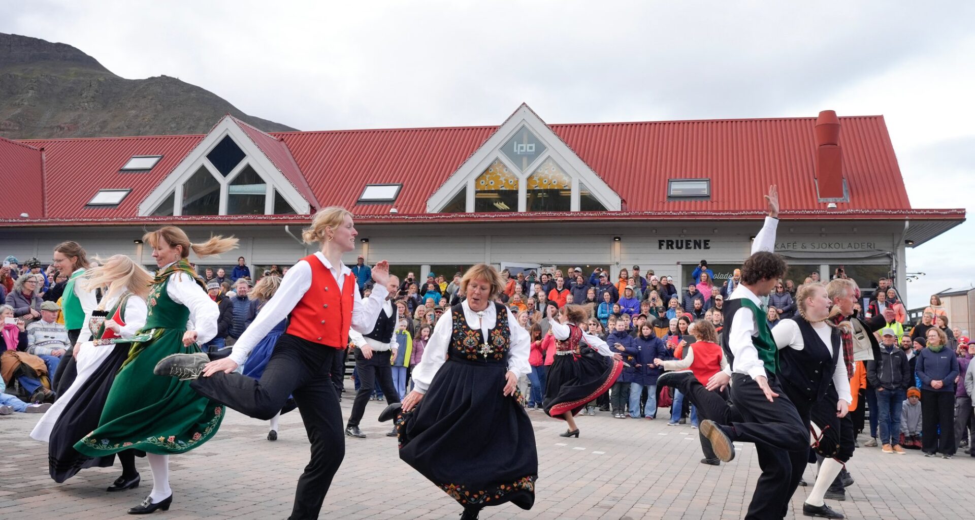 Svalbard, Norsk suverenitet | Fra Grønland til Svalbard?
