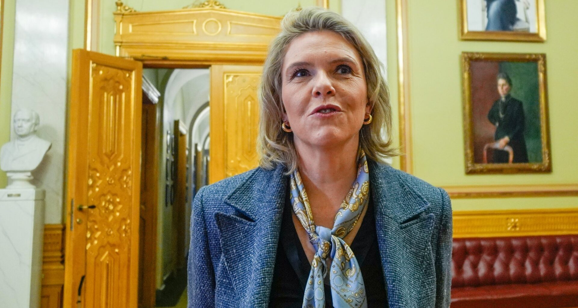 Iran, Terror | Listhaug med Iran-stikk til Støre