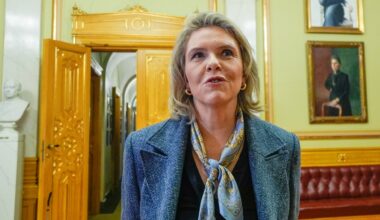 Iran, Terror | Listhaug med Iran-stikk til Støre