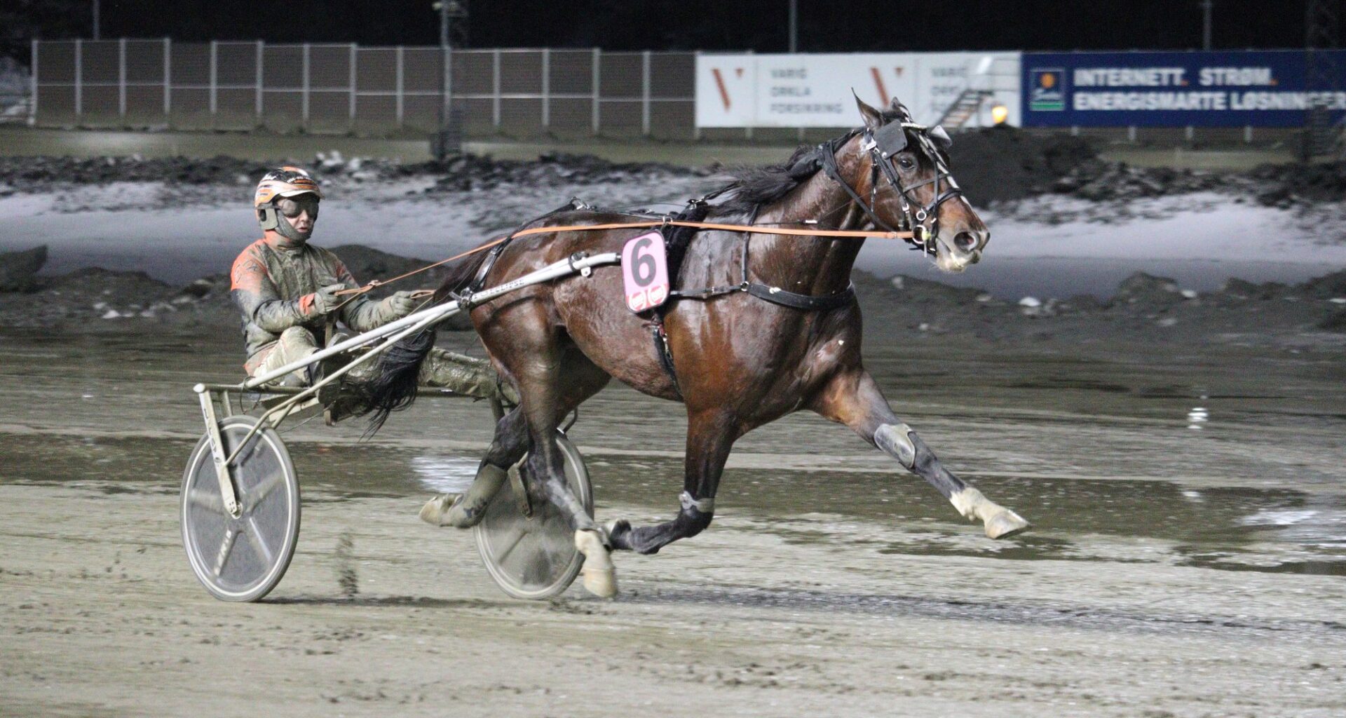 Super Saturday med V75-jackpot på Forus