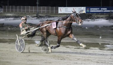 Super Saturday med V75-jackpot på Forus