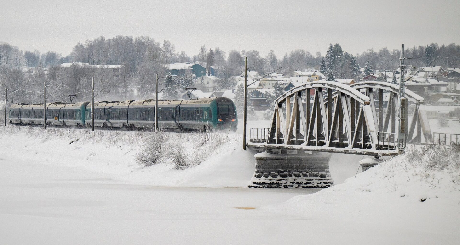 Hamar, Stange | Dobbeltsporet til Hamar ligger an til å bli utsatt i fem år - Hamar Arbeiderblad