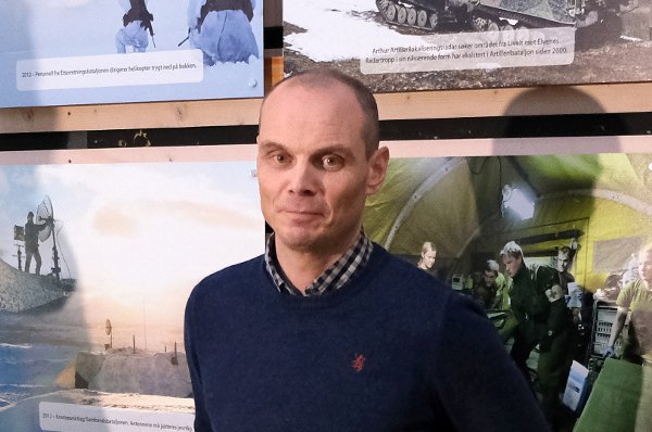 VIL HA NY FJELLOV: Ordfører Toralf Heimdal i Bardu sier nordnorske kommuner går glipp av millioninntekter som sendes sørover. 