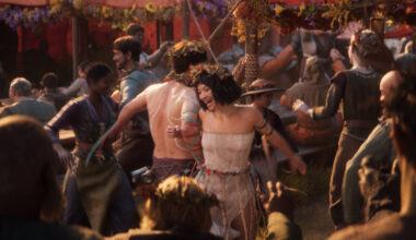 Larian vil likevel ikke bruke generativ KI for å lage konseptkunst...