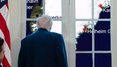 Grønland, Donald Trump | Trump: – Nato bør bane vei for at vi får Grønland