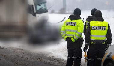 Dødsfall etter ulykken på Osloveien: Dette sier politiet - Vestby Avis