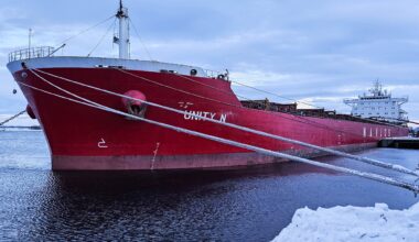 Avdekket graverende forhold for mannskapet om bord på bulkskip: – Det var ikke ferskvann til mannskapet - Rana Blad