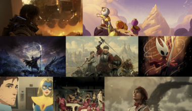 Våre personlige favorittspill fra 2025