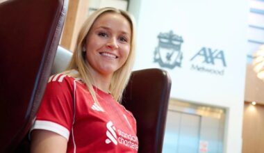 Nyhende, Fotball | Anna Jøsendal klar for Liverpool
