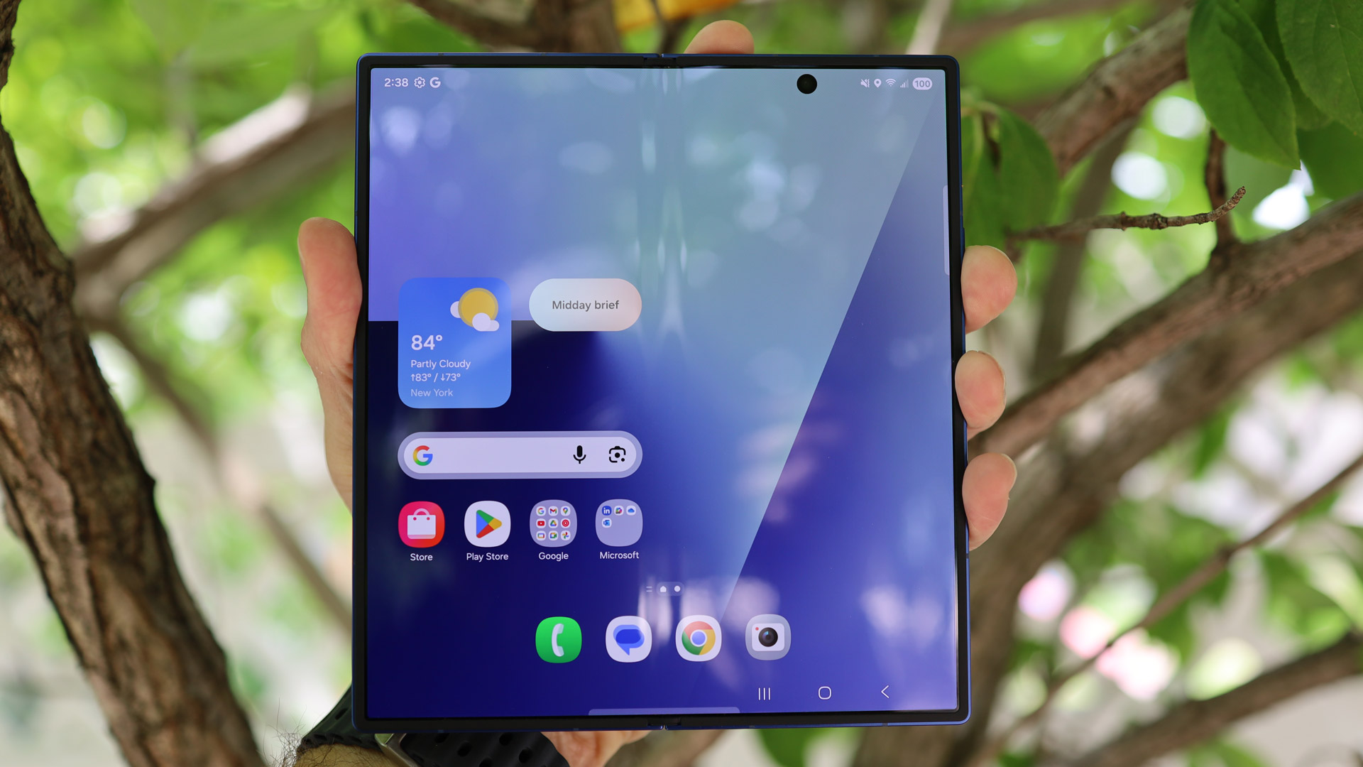 Samsung Galaxy Z Fold 7