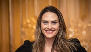 en person med munnbind