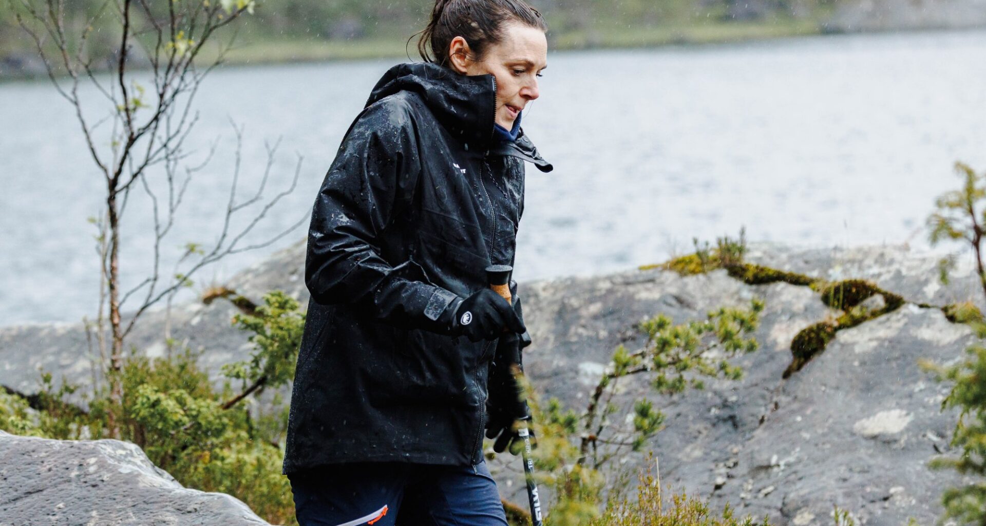 Vokteren, Mona Grudt | Måtte forlate «Vokteren» etter bare tre dager: – Hvert skritt var fryktelig vondt