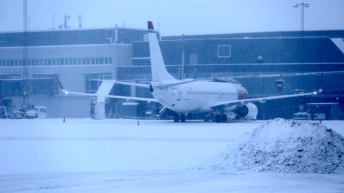 Stavanger lufthavn, Sola