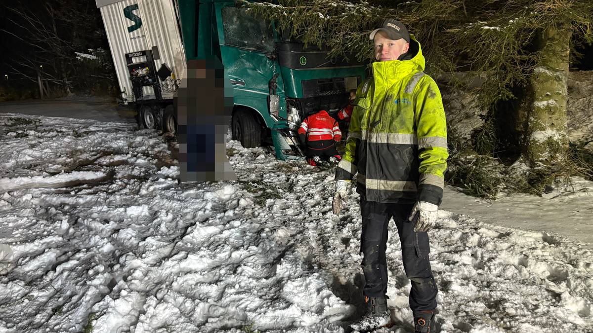 – Det smalt noko kraftig – NRK Innlandet – Lokale nyheter, TV og radio