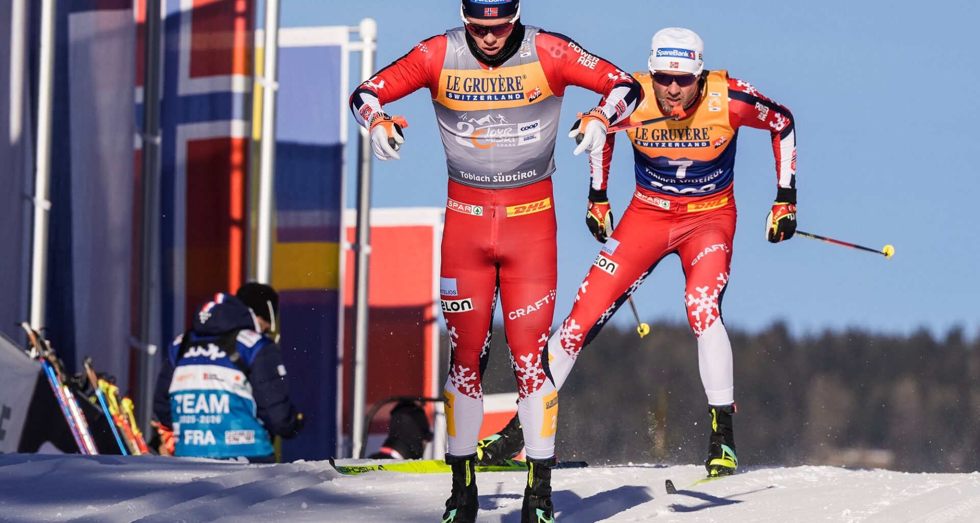 Nyheter, Sport | Nytt godt løp av Heggen – nå tetner det til i sammendraget