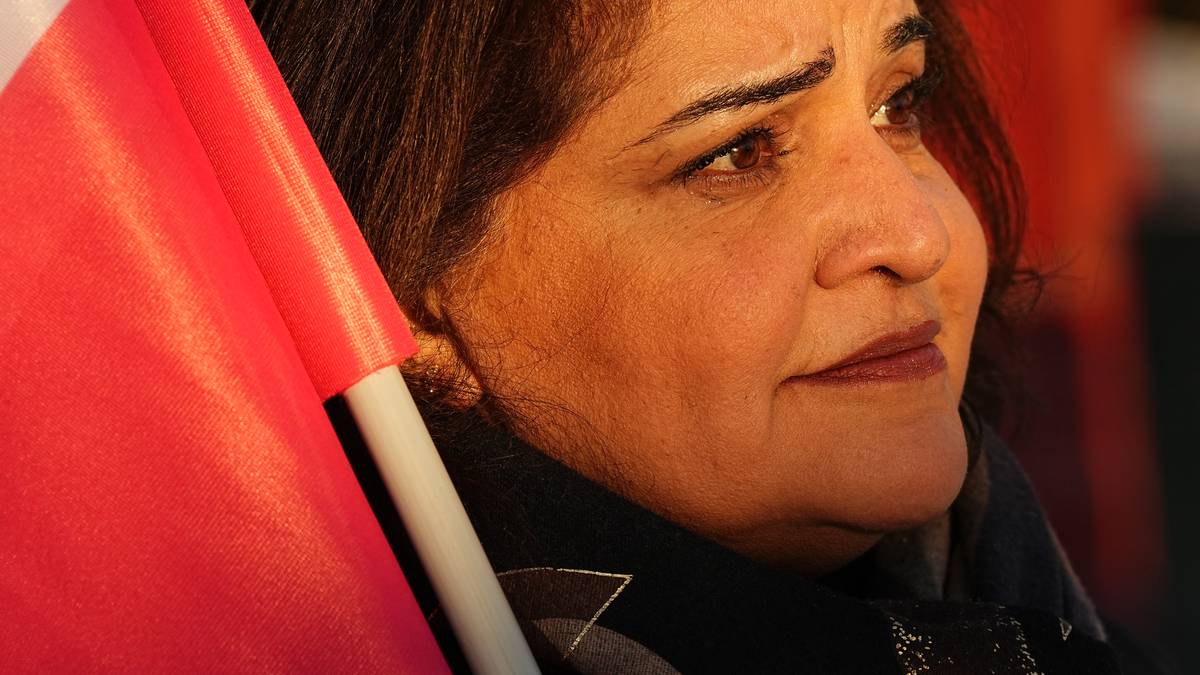 – Har ikke snakket med venner og familie på tre dager – NRK Urix – Utenriksnyheter og -dokumentarer