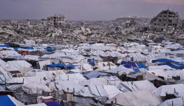 USA seier at fase to av fredsplanen for Gaza skal starte nå – NRK Urix – Utenriksnyheter og -dokumentarer