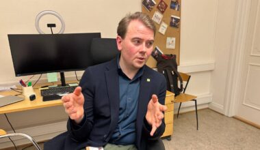 Mdg - Tore Dyrendahl