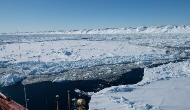Nye bilder fra Nasa-satellitt overrasker: Isfjellenes dronning gjennomgår dramatisk endring