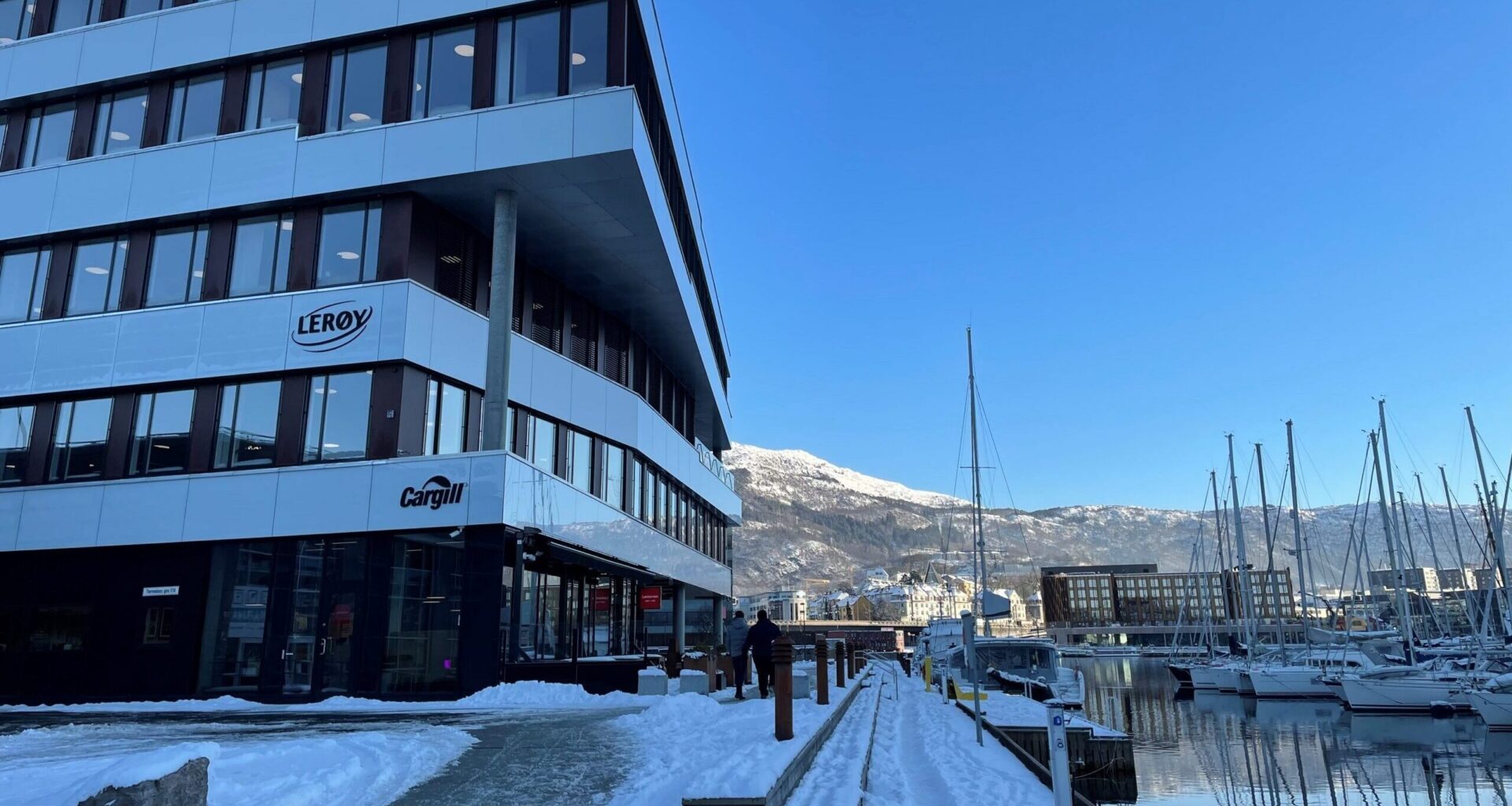 Cargill Norway solgte fiskefôr for 18 milliarder kroner i fjor, men tjente ikke penger