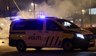 Politiet, Brannvesenet | Mange oppdrag for politiet og brannvesenet