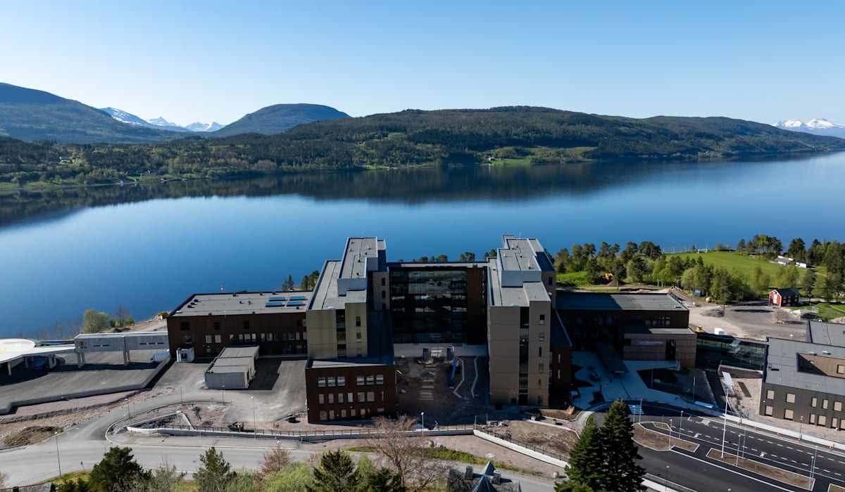 Helsevesenet på sitt beste - rbnett.no