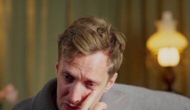 Jonas Lihaug Fredriksen knakk sammen