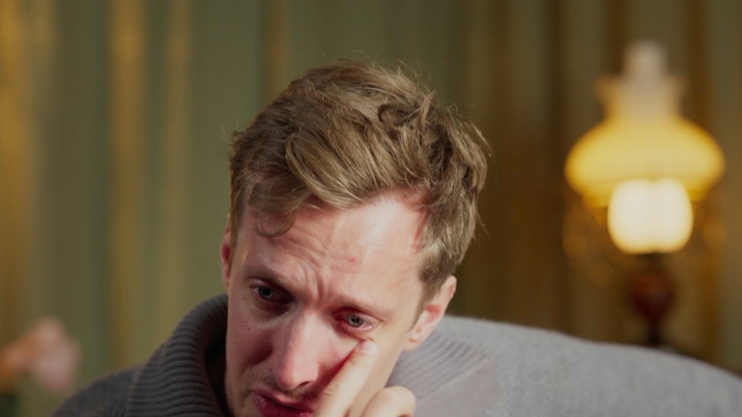 Jonas Lihaug Fredriksen knakk sammen