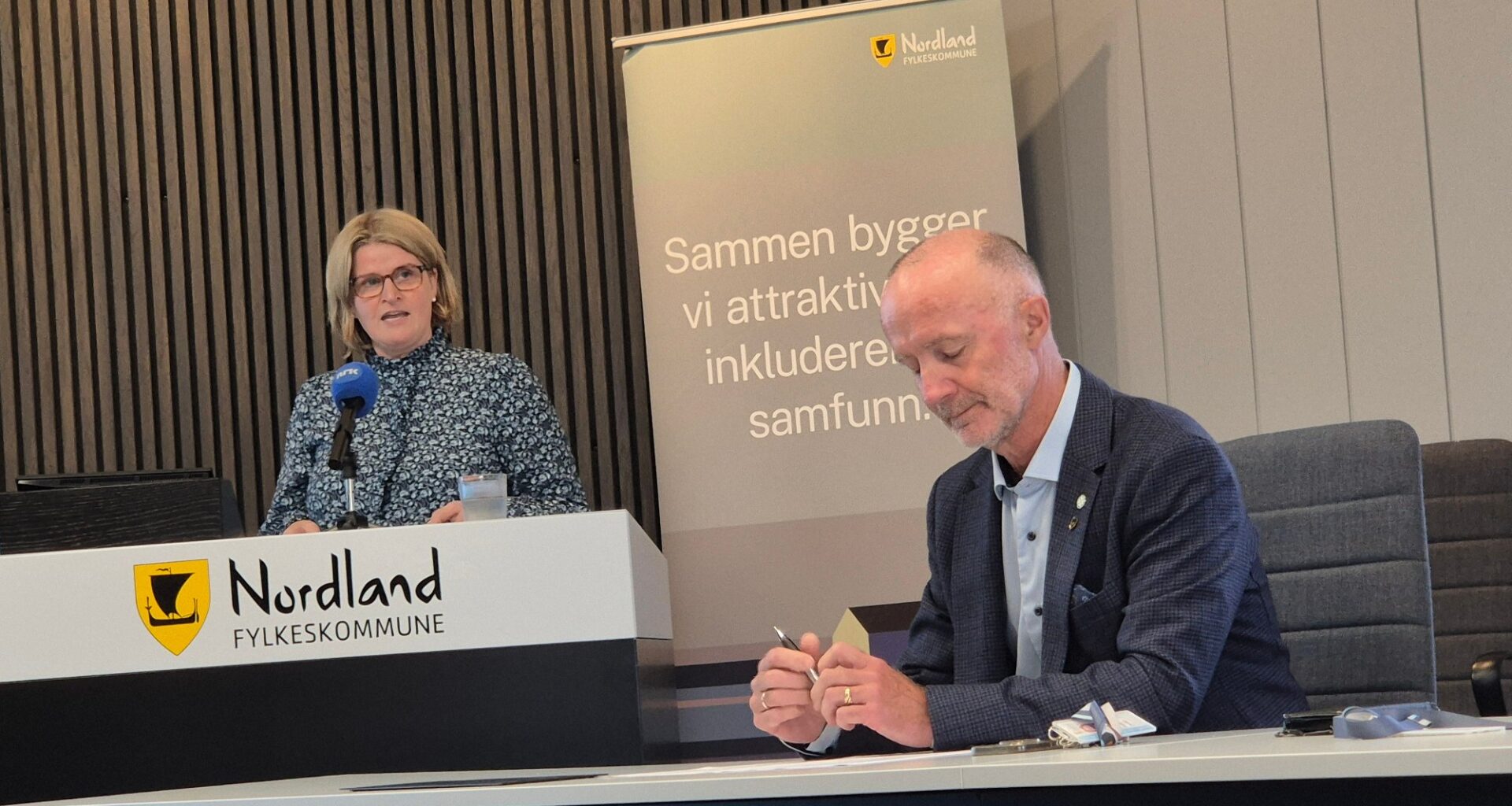 Raser mot regjeringen: – Kjenner ikke Nord-Norge godt nok! - Avisa Nordland