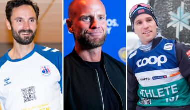 Vraker Klæbo, Valnes og Nyenget til hver sin distanse