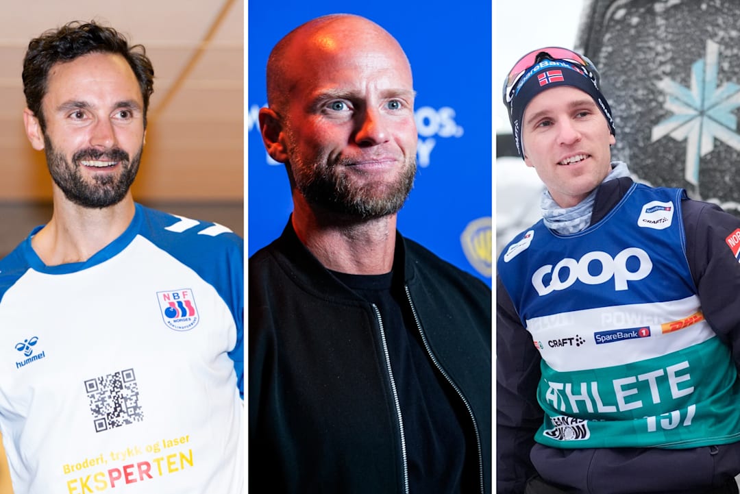 Vraker Klæbo, Valnes og Nyenget til hver sin distanse