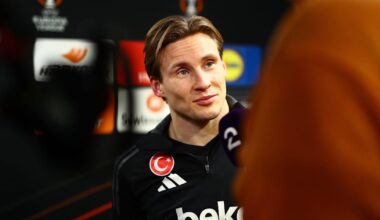 Jonas Svensson klar for Rosenborg