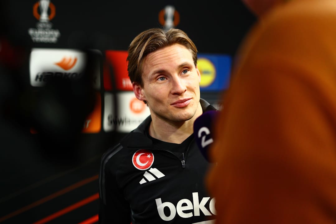 Jonas Svensson klar for Rosenborg